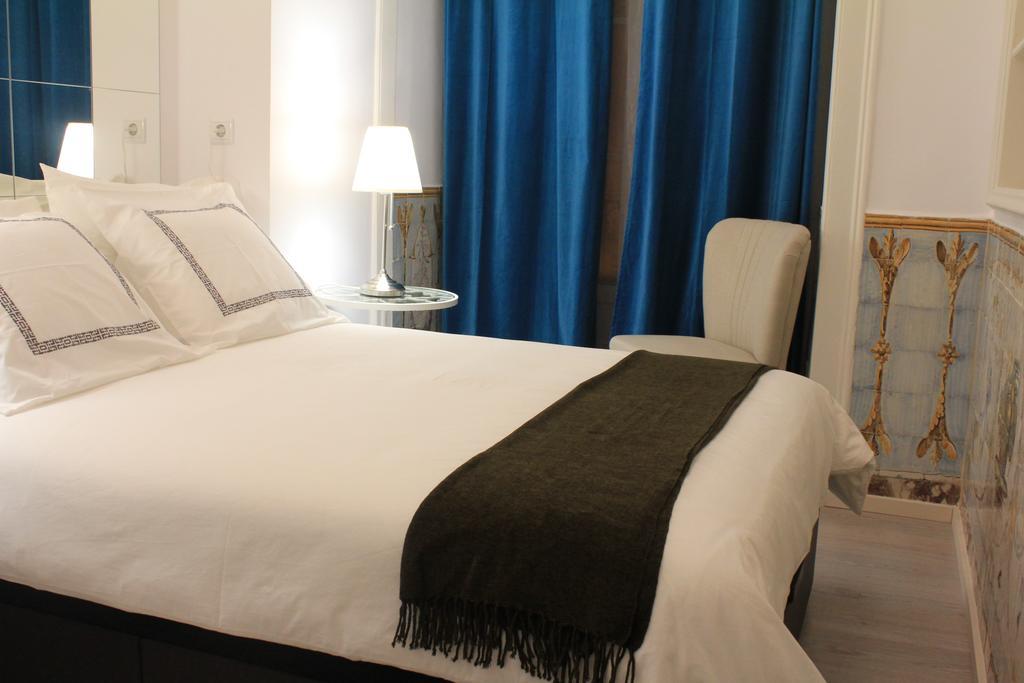 Lisbon Downtown Inn Lisboa Exterior foto