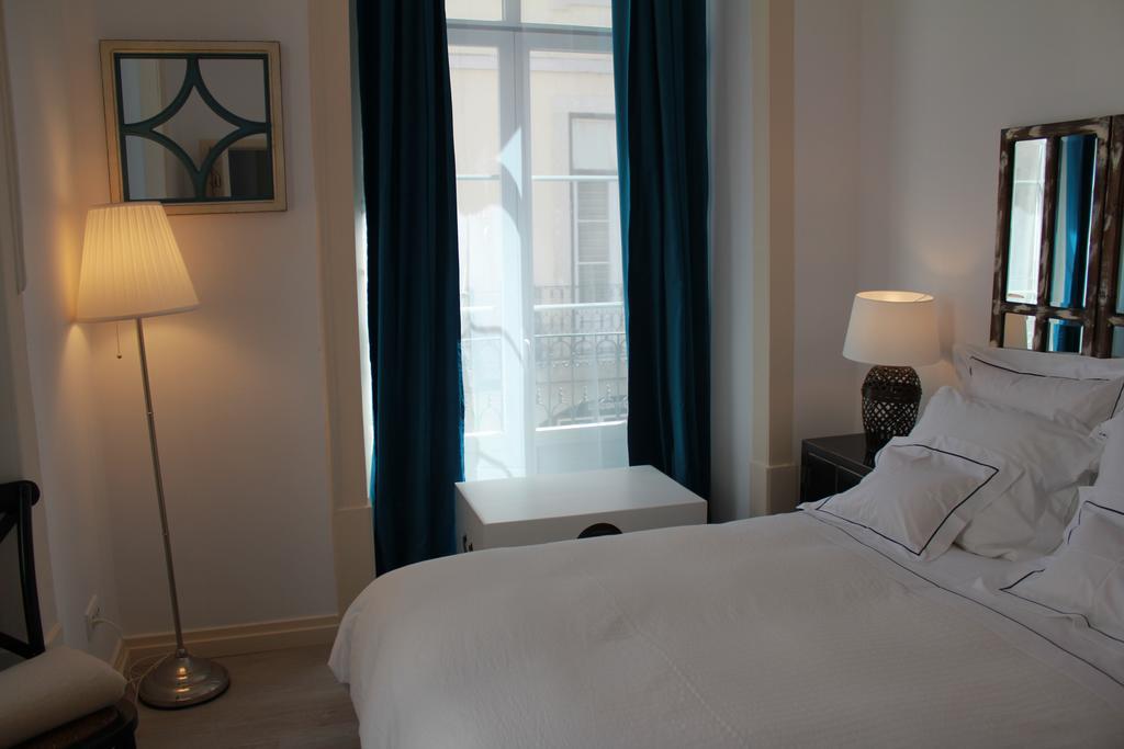 Lisbon Downtown Inn Lisboa Exterior foto