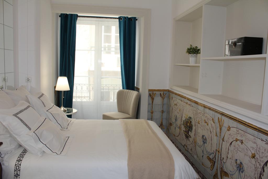Lisbon Downtown Inn Lisboa Exterior foto