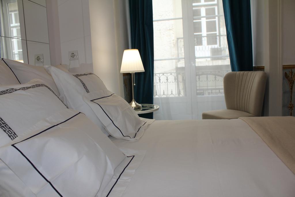 Lisbon Downtown Inn Lisboa Exterior foto