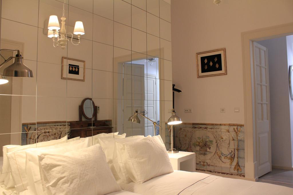 Lisbon Downtown Inn Lisboa Exterior foto