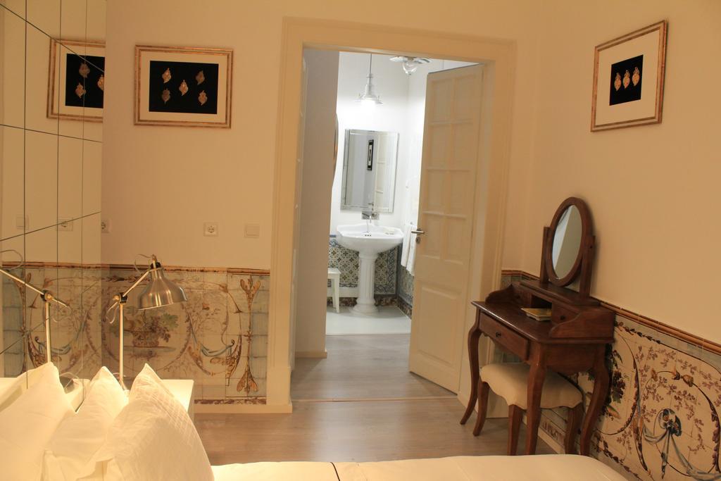Lisbon Downtown Inn Lisboa Exterior foto