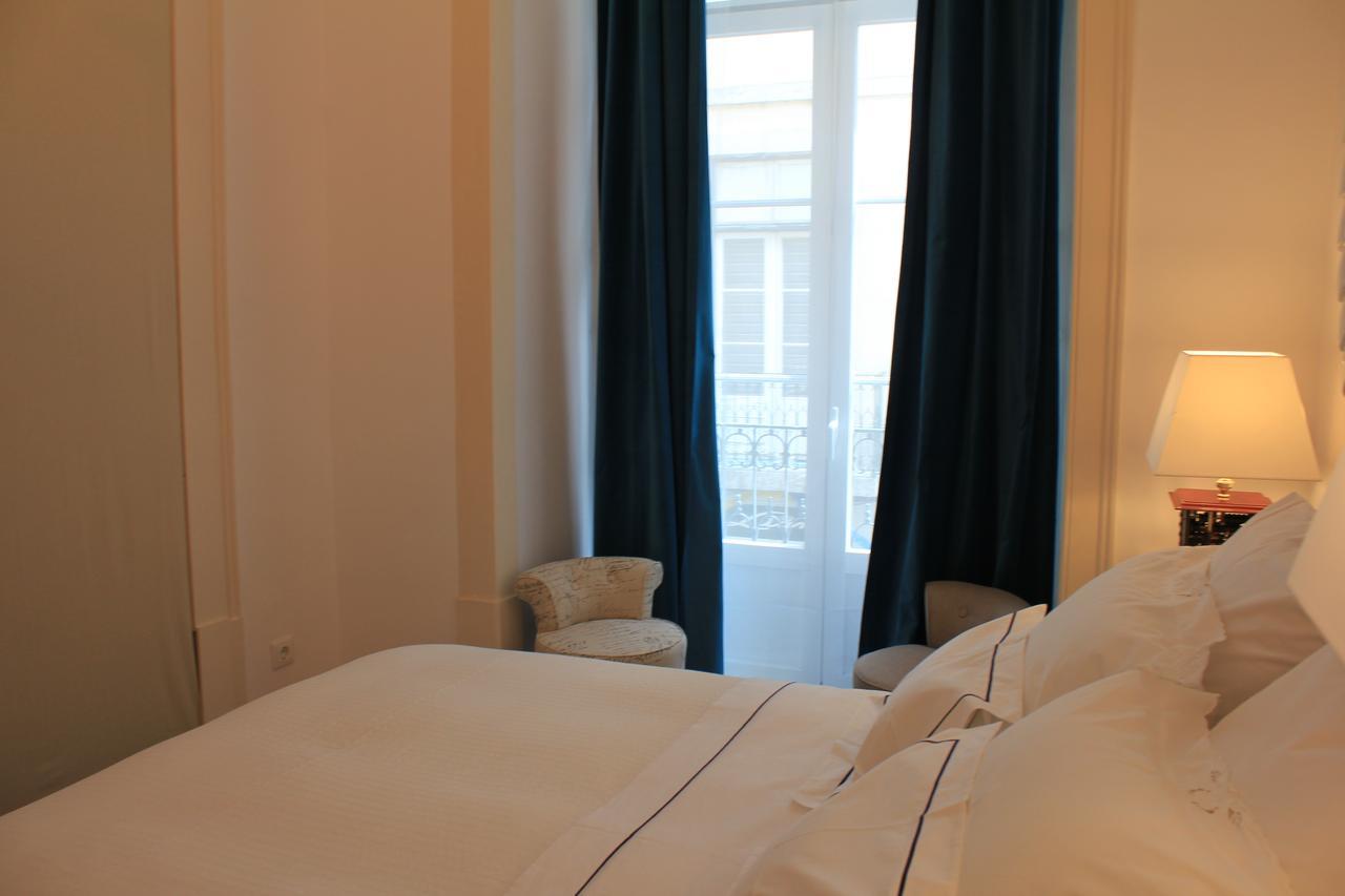 Lisbon Downtown Inn Lisboa Exterior foto
